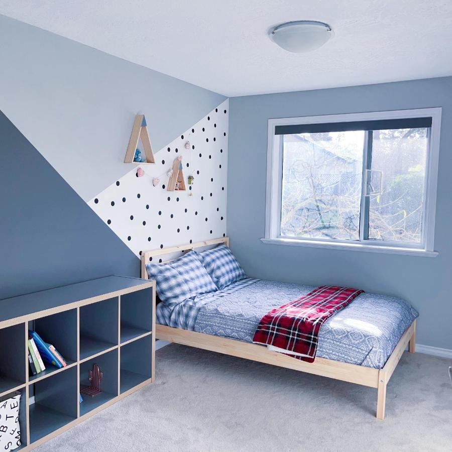 Quiet Three Bedrooms House ビクトリア エクステリア 写真